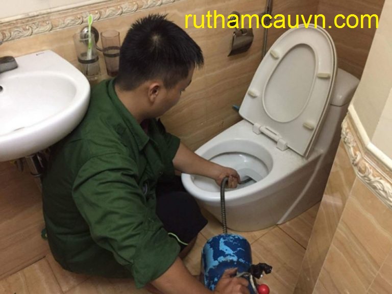 Thông cống nghẹt phường Thuận An, Tp.HCM, BH 5 năm ✔️ SẠCH 100%