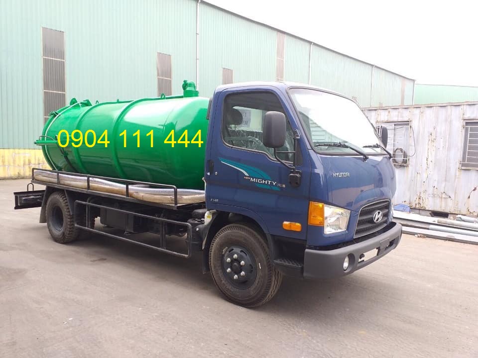 Hút Hầm Cầu Xã Củ Chi Trọn Gói ✔️ Bảo Hành 5 Năm